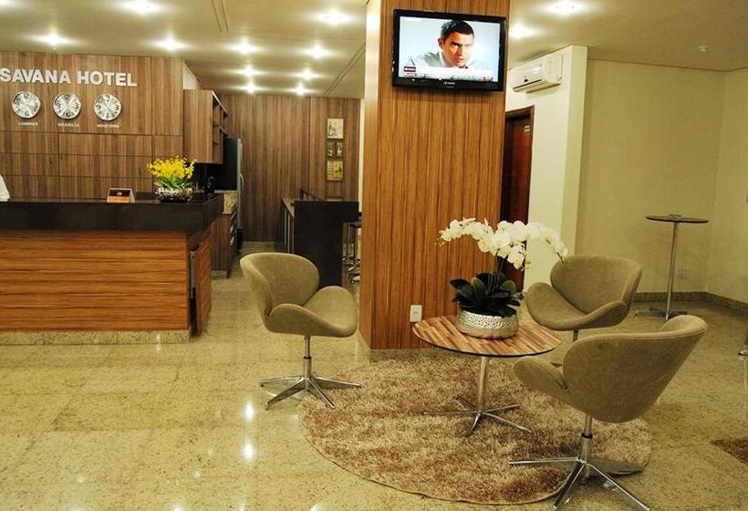 ホテル Savana