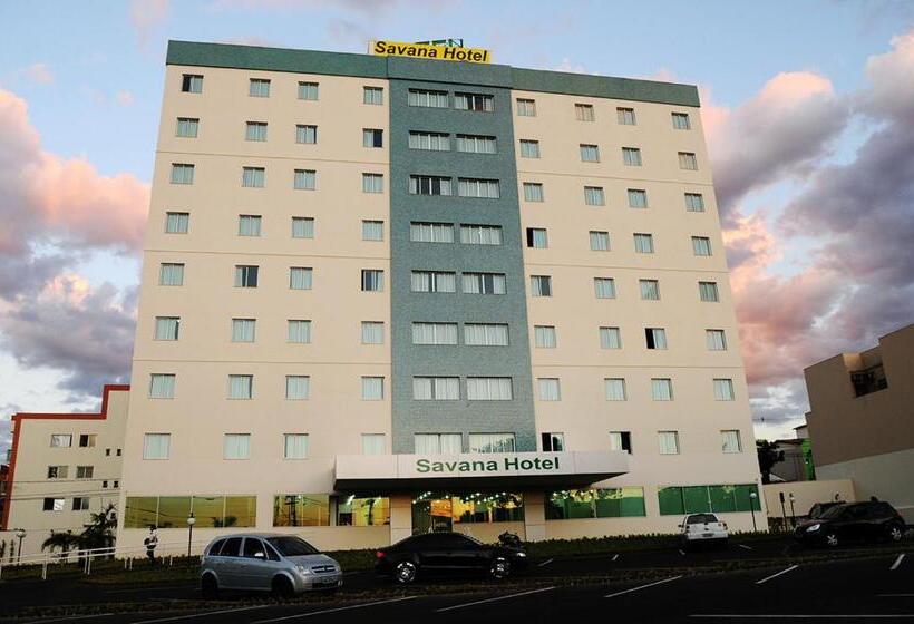ホテル Savana