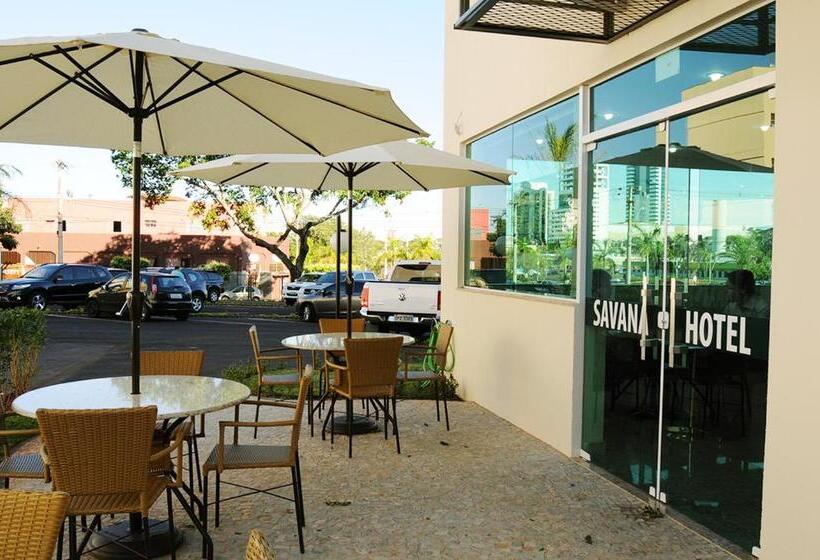 ホテル Savana