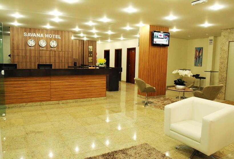 ホテル Savana