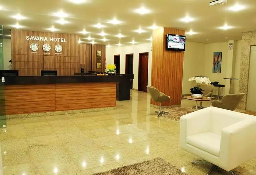 Hotelli Savana