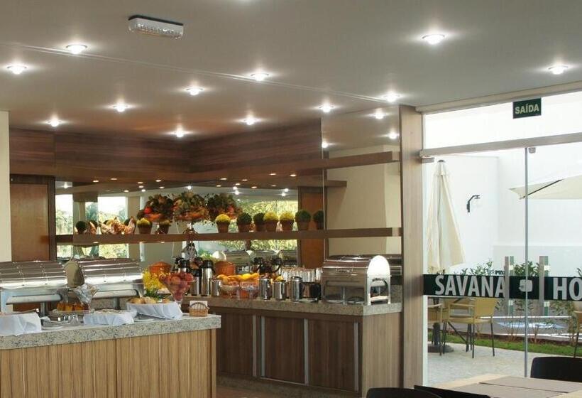 ホテル Savana