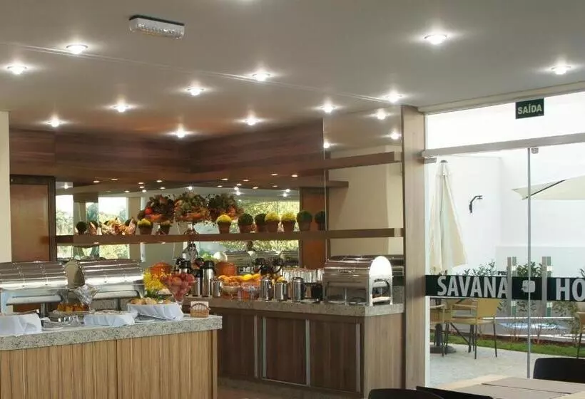 Hotelli Savana