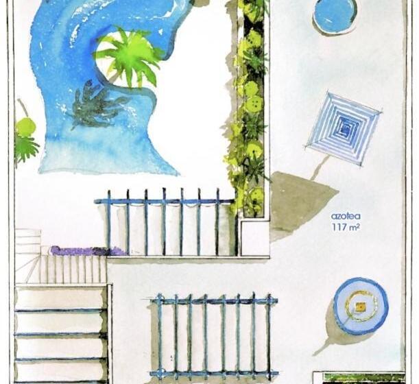 Katis Villas Boutique In Bahiazul