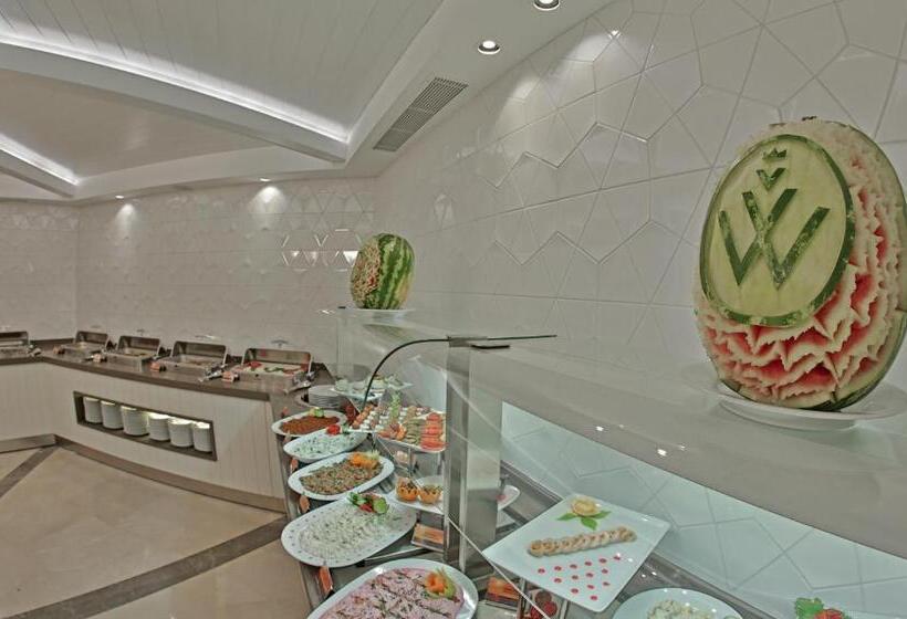 Rawda Resort Hotel Altinoluk