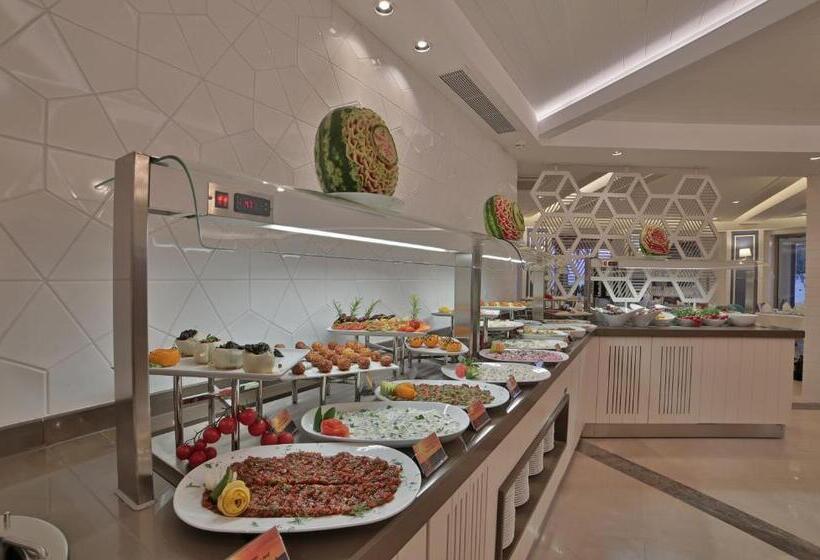 Rawda Resort Hotel Altinoluk