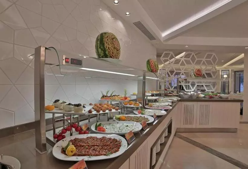 Rawda Resort Hotel Altinoluk