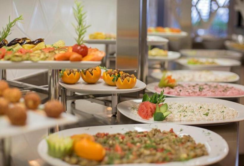 Rawda Resort Hotel Altinoluk