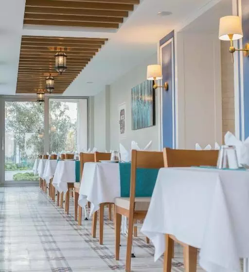 Rawda Resort Hotel Altinoluk
