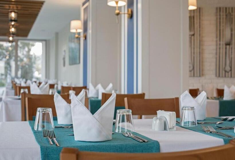 Rawda Resort Hotel Altinoluk