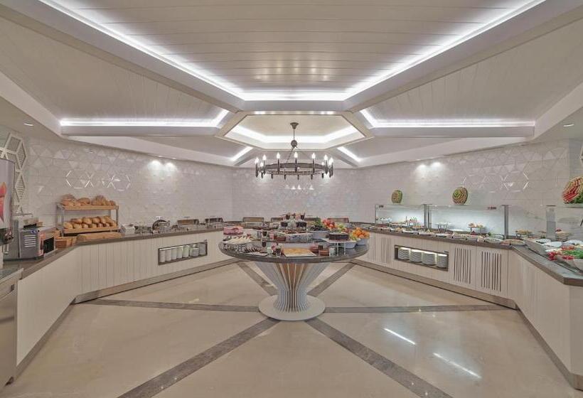 Rawda Resort Hotel Altinoluk