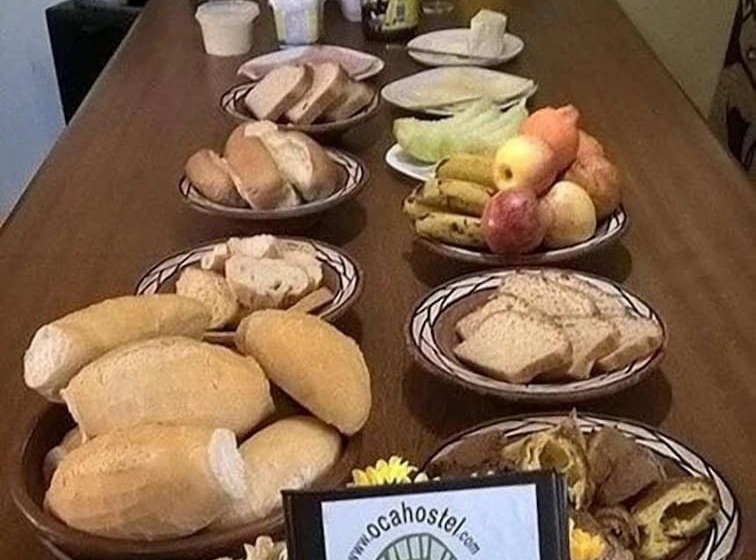 הוסטל Oca Delfim