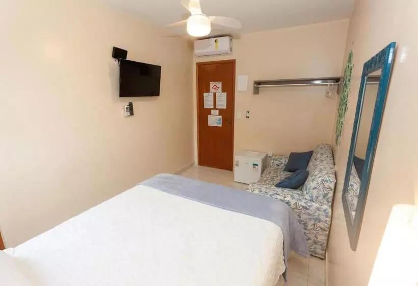 ユースホステル Ubatuba Ecologic Pousada