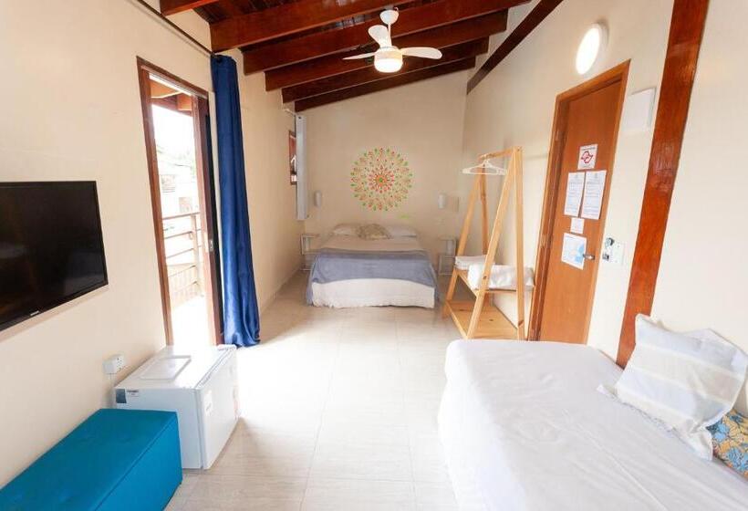 هاستل Ubatuba Ecologic Pousada