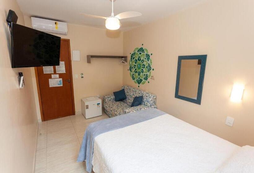 هاستل Ubatuba Ecologic Pousada