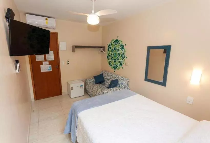 ユースホステル Ubatuba Ecologic Pousada