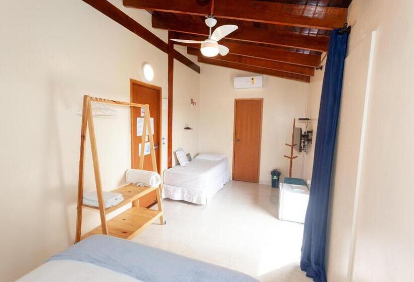 هاستل Ubatuba Ecologic Pousada