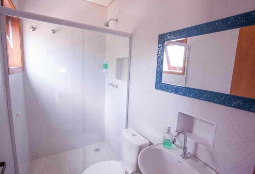 هاستل Ubatuba Ecologic Pousada