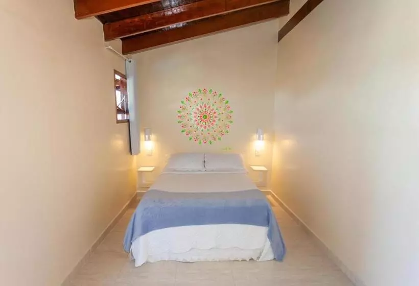 ユースホステル Ubatuba Ecologic Pousada