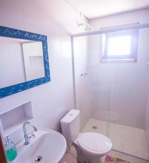 ユースホステル Ubatuba Ecologic Pousada