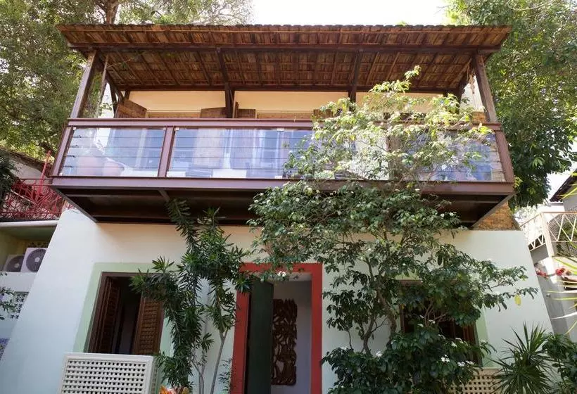 Aamiaismajoitus (B&B) Pousada Irradiante