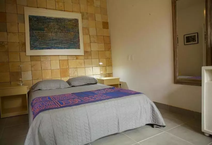 Aamiaismajoitus (B&B) Pousada Irradiante