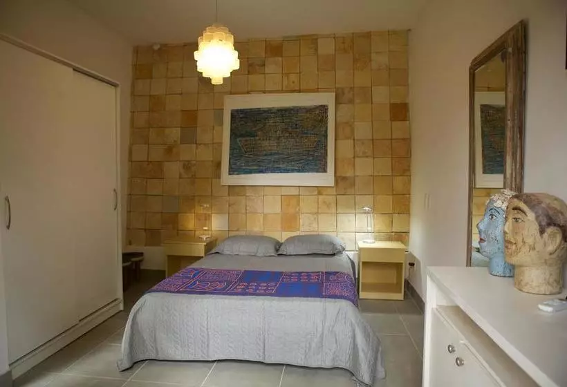 Aamiaismajoitus (B&B) Pousada Irradiante