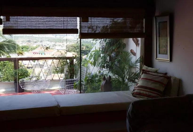 Aamiaismajoitus (B&B) Pousada Irradiante