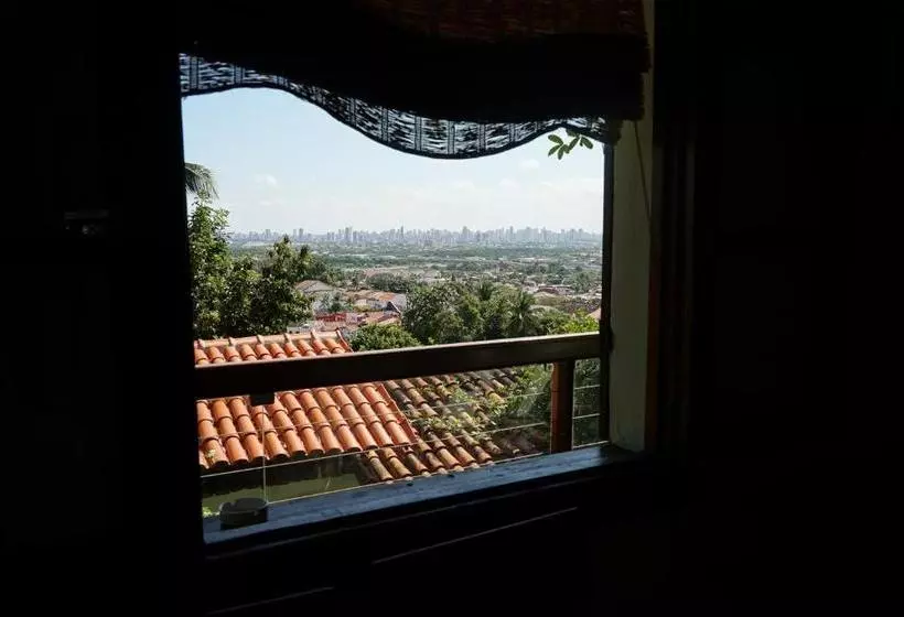 Aamiaismajoitus (B&B) Pousada Irradiante