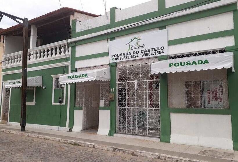 צימר Pousada Do Castelo