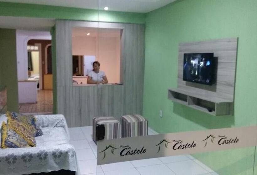 צימר Pousada Do Castelo