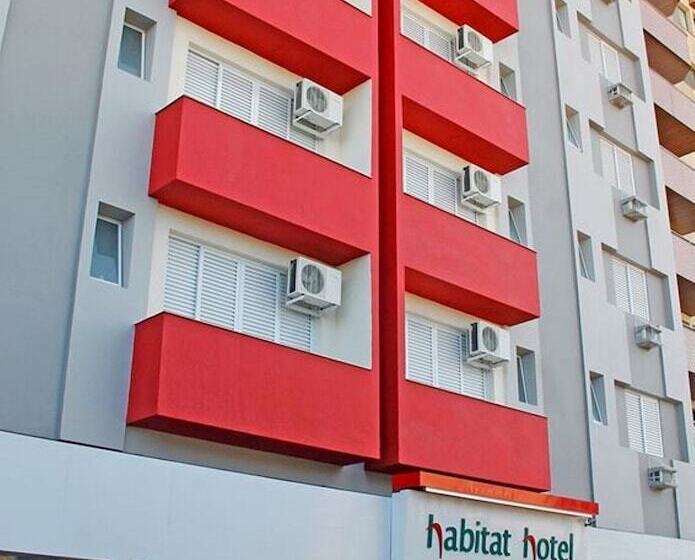 Habitat Hotel De Leme Ltda