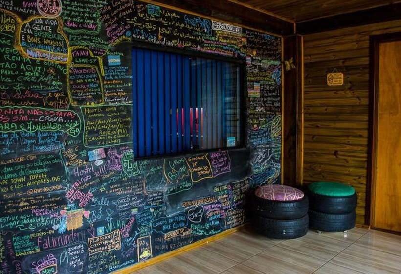 Hostel Cape Town   Cambará Do Sul