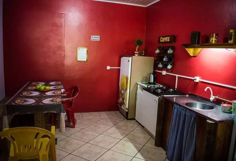 Hostel Cape Town Cambará Do Sul