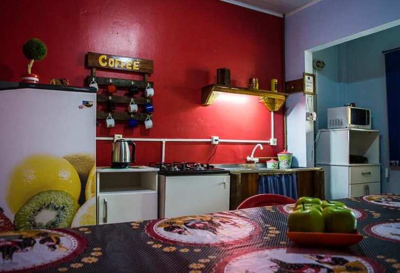 Hostel Cape Town   Cambará Do Sul