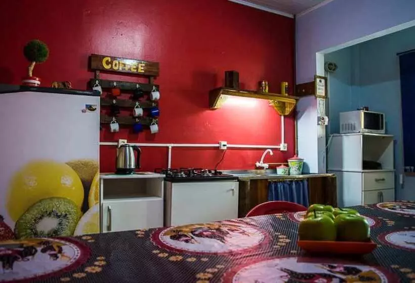 Hostel Cape Town Cambará Do Sul
