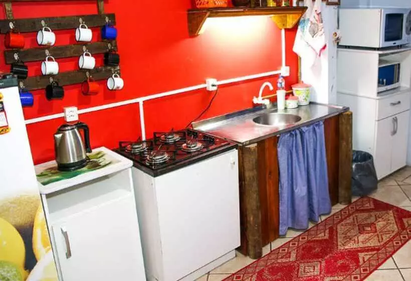 Hostel Cape Town Cambará Do Sul