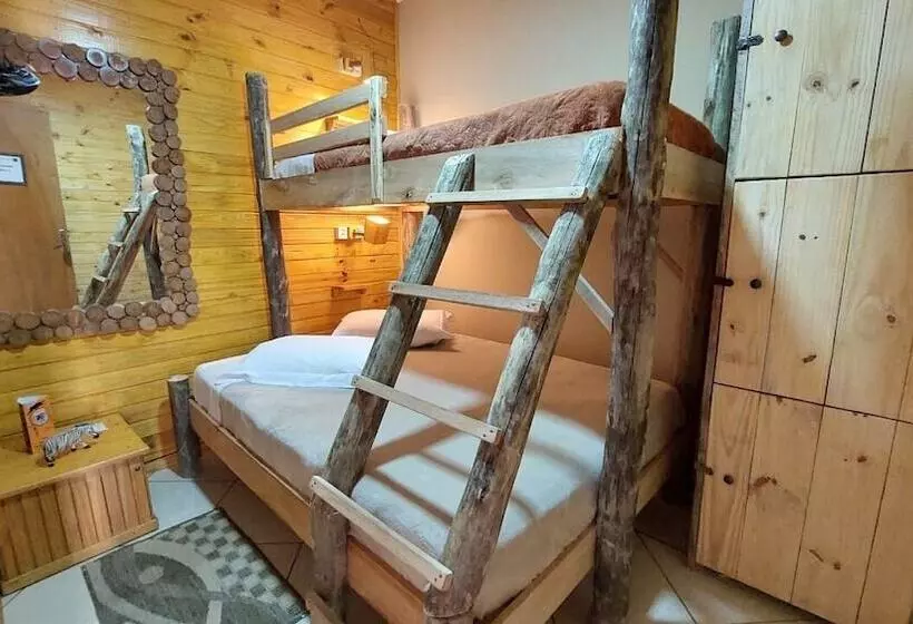 Hostel Cape Town Cambará Do Sul