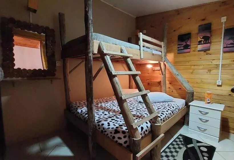 Hostel Cape Town Cambará Do Sul