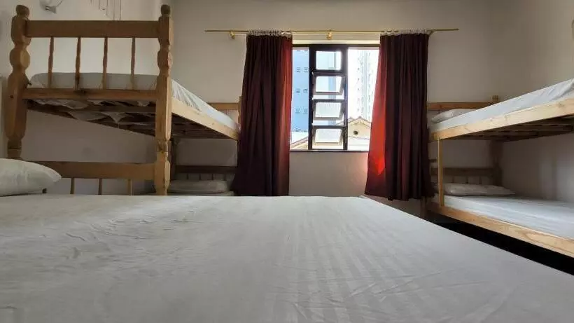 Hostel Rota Do Vale