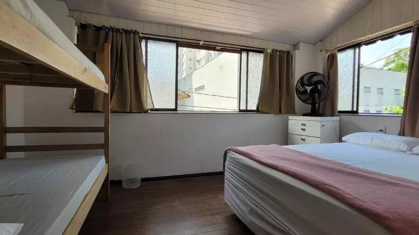 Hostel Rota Do Vale