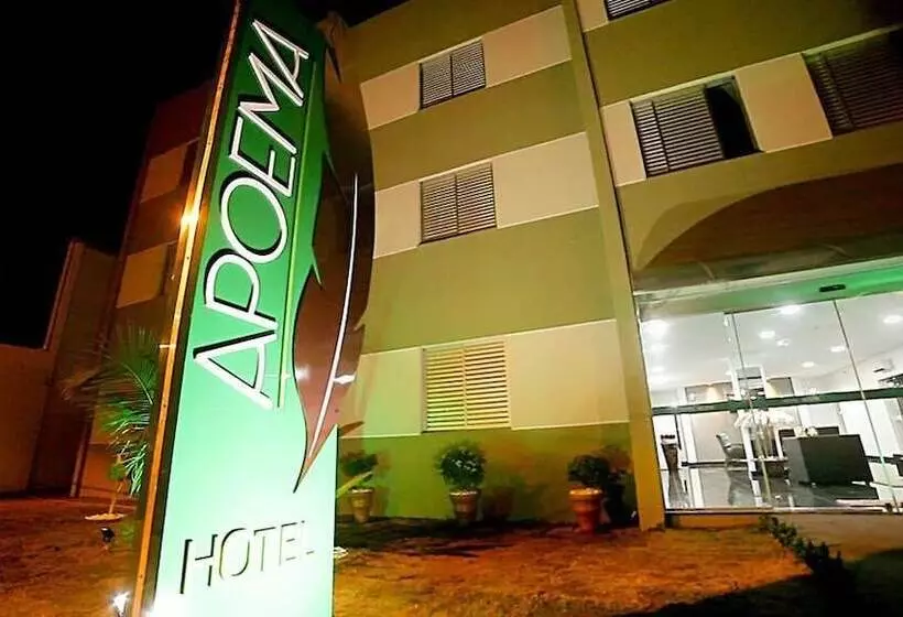 هتل Apoema