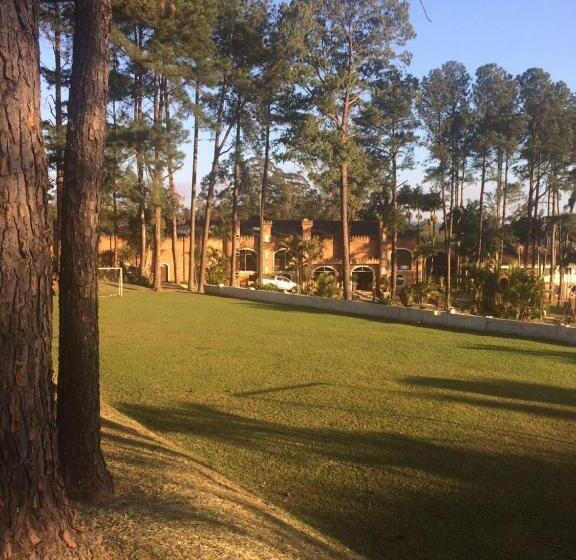 Отель Eduardos Park