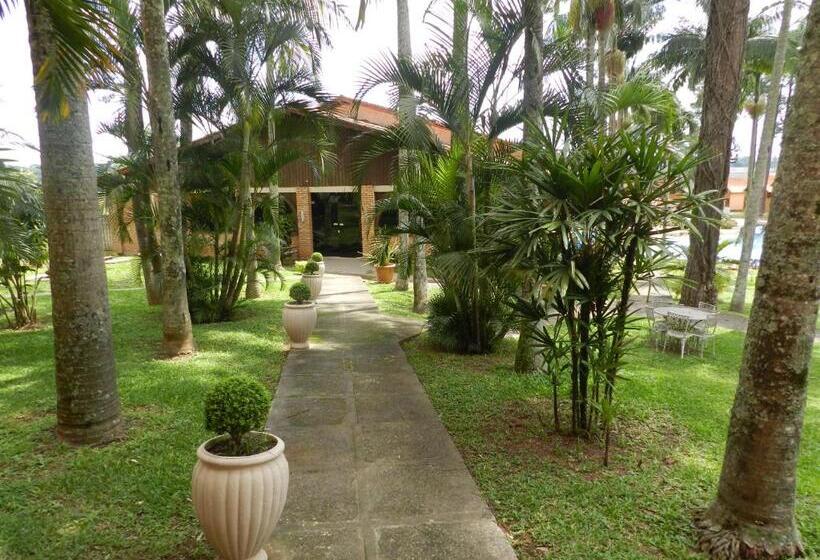 Отель Eduardos Park