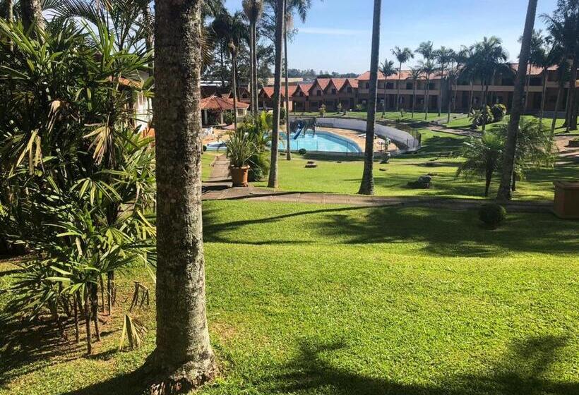 Отель Eduardos Park