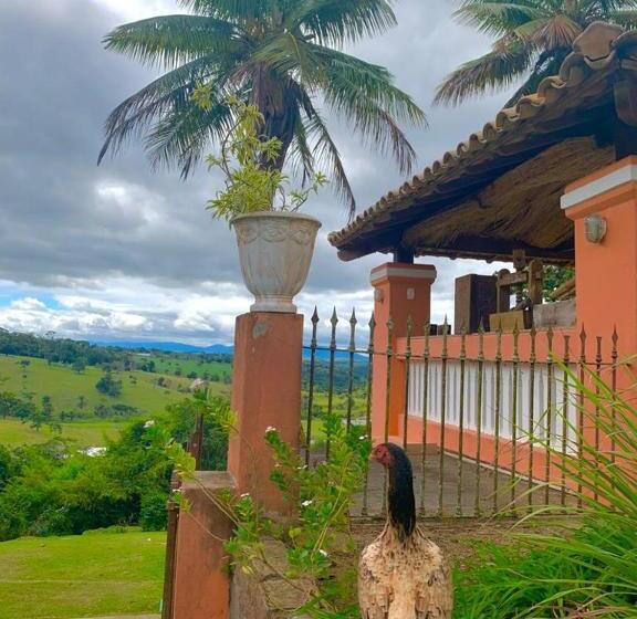 호텔 Fazenda Colibri