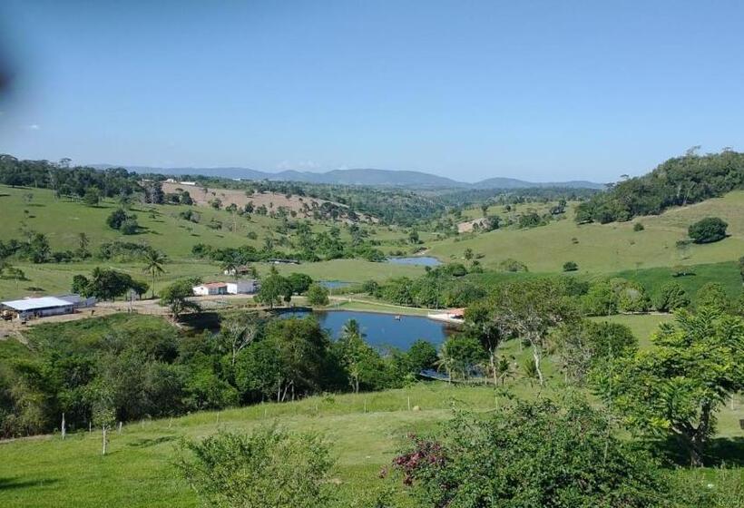 호텔 Fazenda Colibri