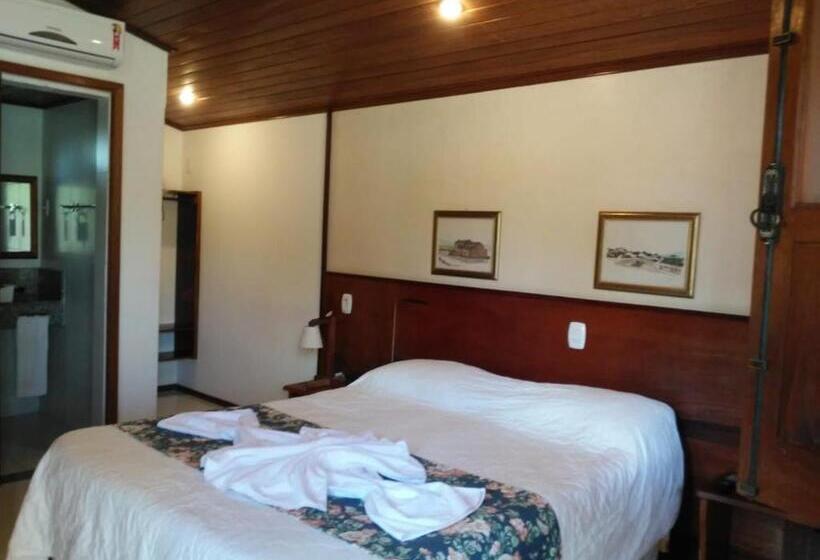 호텔 Fazenda Colibri