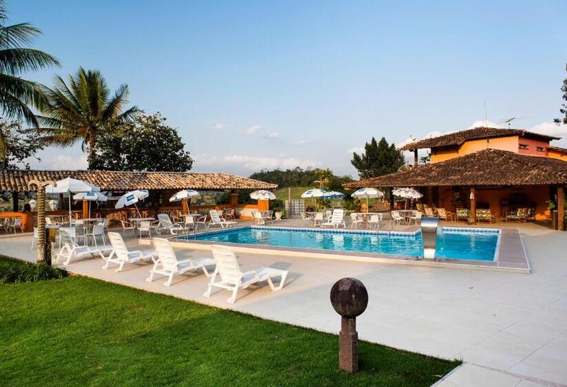 호텔 Fazenda Colibri