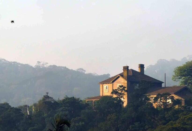 ホテル Hospedaria Os Memorialistas   Paranapiacaba